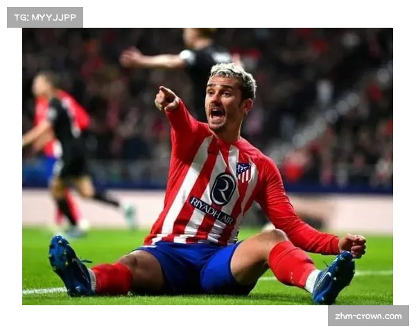 小西蒙尼:梦想带马竞夺冠 格列兹曼始终是我心中偶像 小西蒙尼:梦想带马竞夺冠 格列兹曼始终是我心中偶像