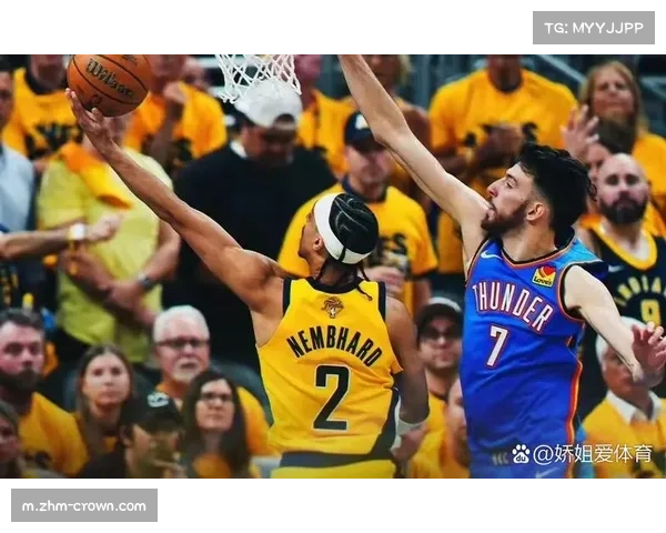 步行者取胜关键解析:切特伤情成雷霆攻防失衡与前景隐忧